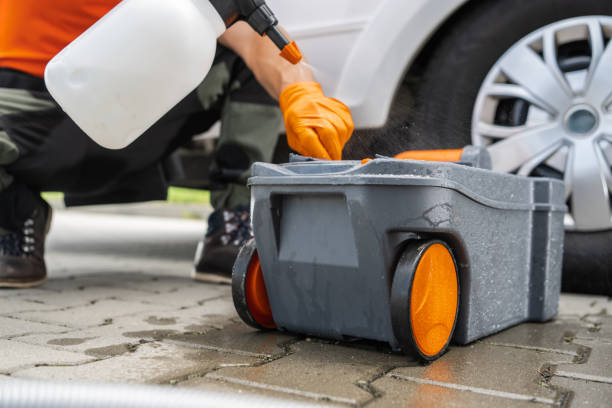 Best Portable restroom solutions  in Bolivar Peninsula, TX